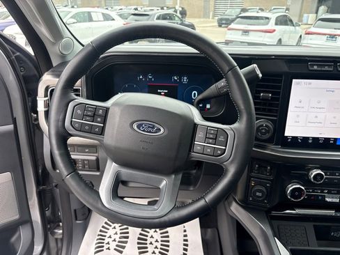 Used 2024 Ford F250 Lariat w/ Lariat Ultimate Package AWD/4WD image 21