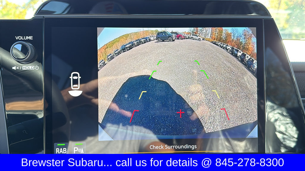 New 2026 Subaru Outback Premium AWD/4WD image 14