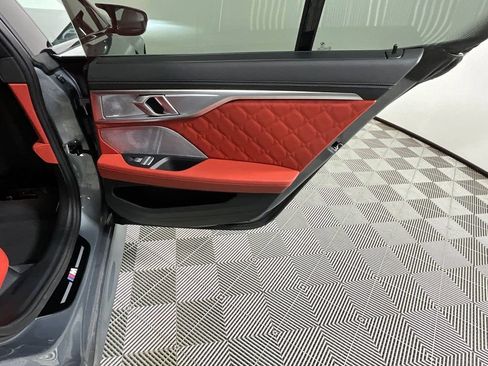 Used 2025 BMW M8 Competition w/ M Carbon Exterior Package image 24