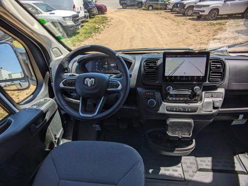 New 2024 RAM ProMaster 3500 w/ Delivery Van Package image 13