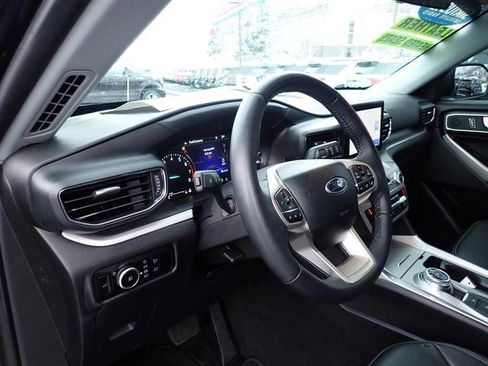 Certified 2024 Ford Explorer XLT w/ Equipment Group 202A image 16