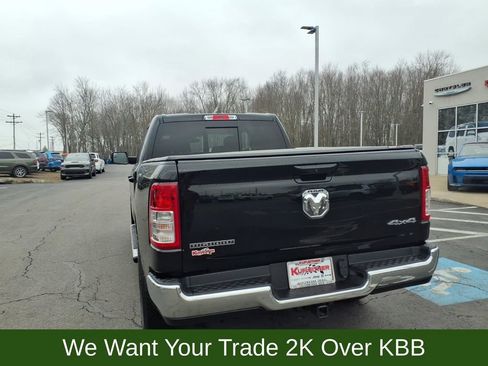 Used 2022 RAM 1500 Big Horn image 7