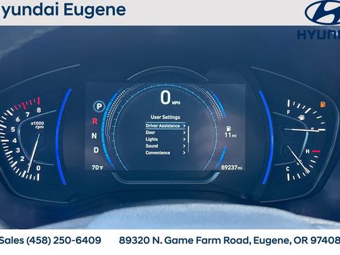 Used 2020 Hyundai Santa Fe SEL w/ Convenience + Premium Package image 35