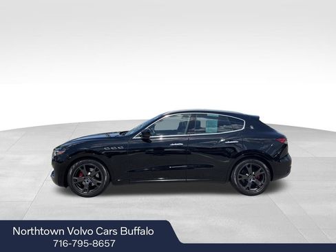 Used 2021 Maserati Levante AWD/4WD image 2
