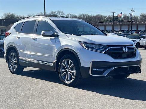 Used 2022 Honda CR-V Touring image 40