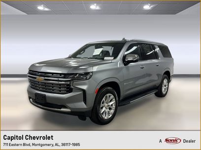 Used 2024 Chevrolet Suburban Premier
