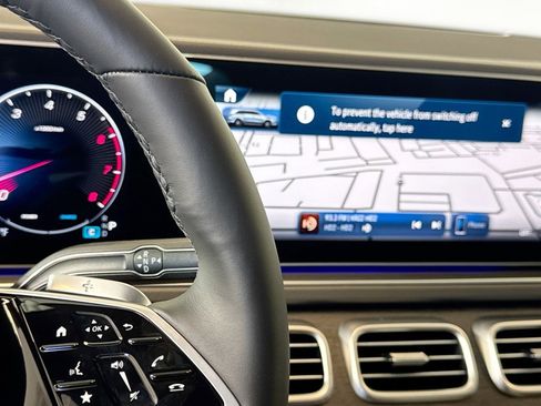 New 2026 Mercedes-Benz GLS 450 GLS 450 4MATIC SUV image 15