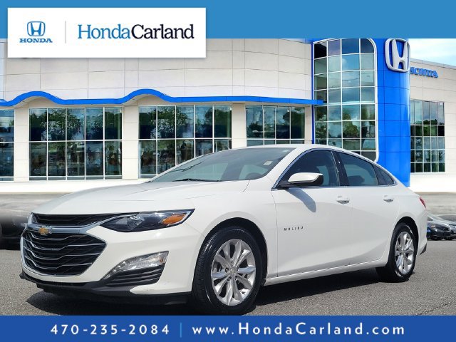 Used 2024 Chevrolet Malibu LT FWD image 1