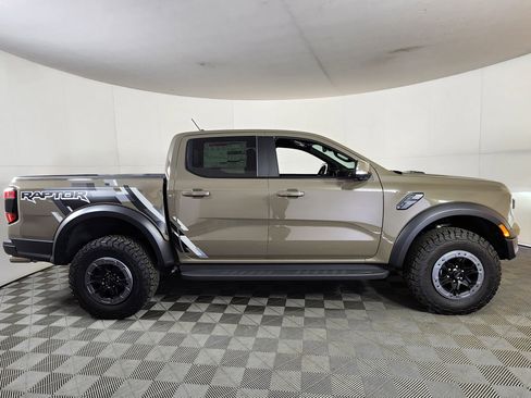 New 2025 Ford Ranger Raptor image 8