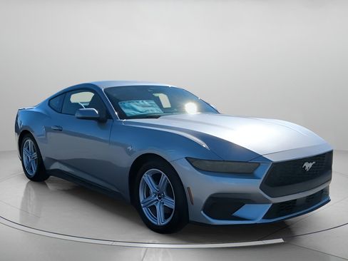 New 2026 Ford Mustang Premium RWD image 2