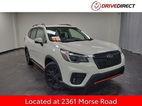 Used 2021 Subaru Forester Sport w/ Popular Package #2 image 1