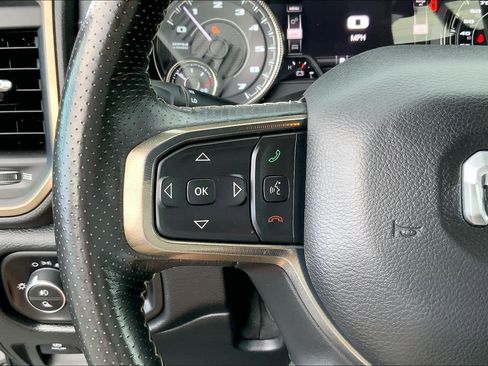 Used 2021 RAM 1500 Rebel w/ Rebel Level 1 Equipment Group AWD/4WD image 23