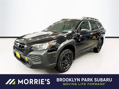 Used 2025 Subaru Outback Wilderness w/ Wilderness Package