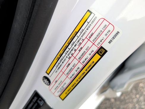 Used 2021 Jeep Grand Cherokee L Overland w/ Luxury Tech Group IV image 31