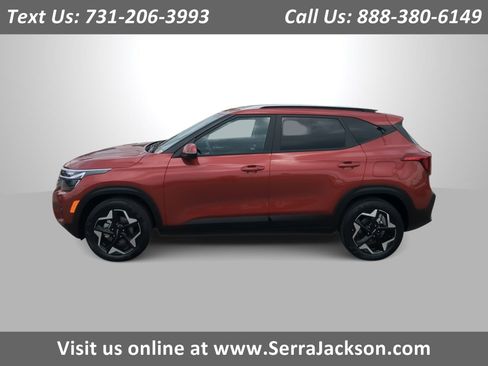 New 2026 Kia Seltos S FWD image 1