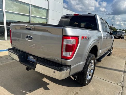 Used 2023 Ford F150 Lariat w/ Max Trailer Tow Package AWD/4WD image 5