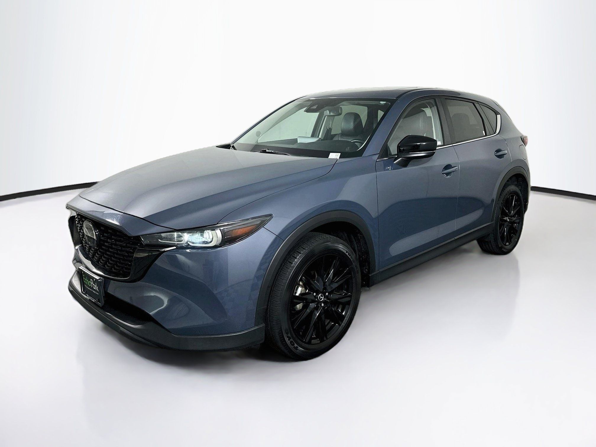 Used 2024 MAZDA CX-5 Carbon Edition AWD/4WD image 3