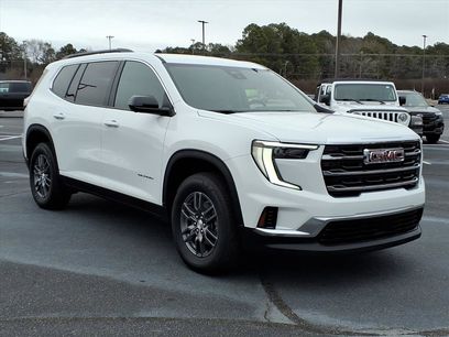 Used 2025 GMC Acadia Elevation