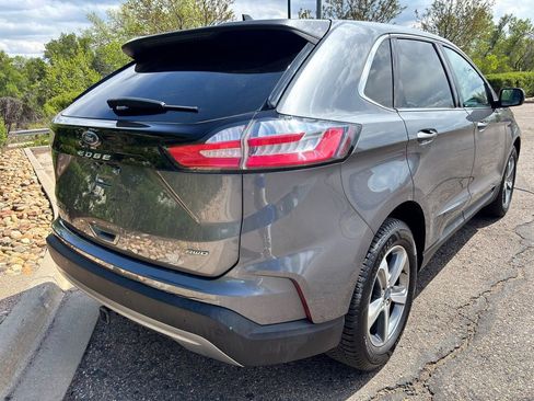 Used 2021 Ford Edge SEL w/ Convenience Package AWD/4WD image 8