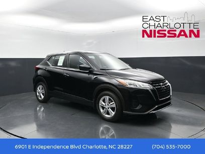 Certified 2025 Nissan Kicks Play S