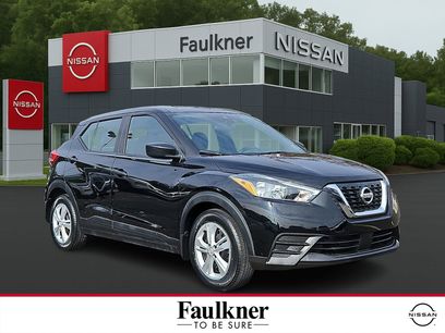 Certified 2020 Nissan Kicks S