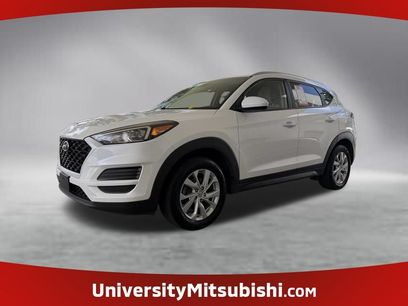 Used 2019 Hyundai Tucson Value