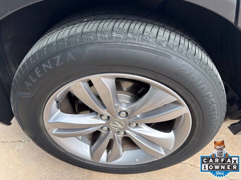 Used 2023 Acura MDX SH-AWD image 37