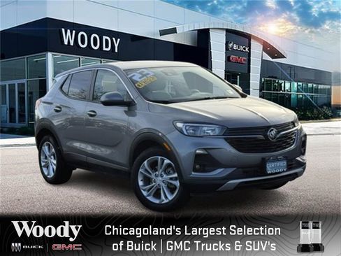 Used 2023 Buick Encore GX Preferred w/ Cold Weather Comfort Package image 1