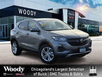 Certified 2023 Buick Encore GX Preferred w/ Cold Weather Comfort Package