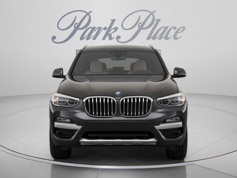 Used 2019 BMW X3 xDrive30i w/ Premium Package AWD/4WD image 7