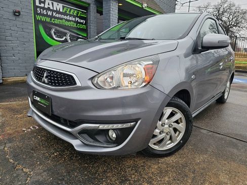 Used 2018 Mitsubishi Mirage SE FWD image 45