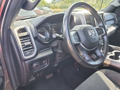 Used 2020 RAM 1500 Big Horn AWD/4WD image 19