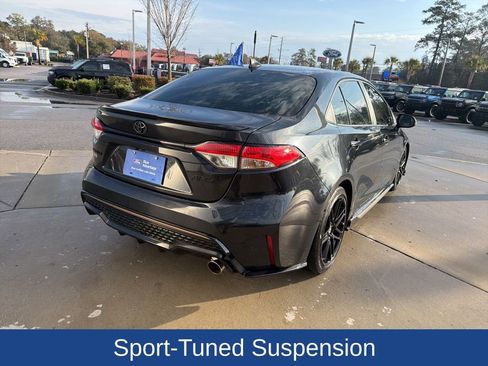 Used 2021 Toyota Corolla SE image 9