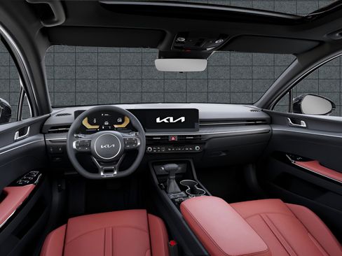 New 2026 Kia K5 GT-Line image 14