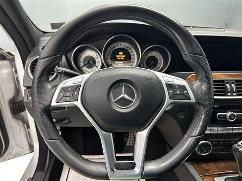 Used 2012 Mercedes-Benz C 300 4MATIC Sedan image 21