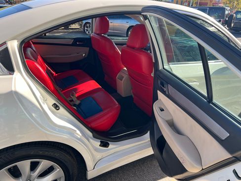 Used 2015 Subaru Legacy 2.5i Premium image 14