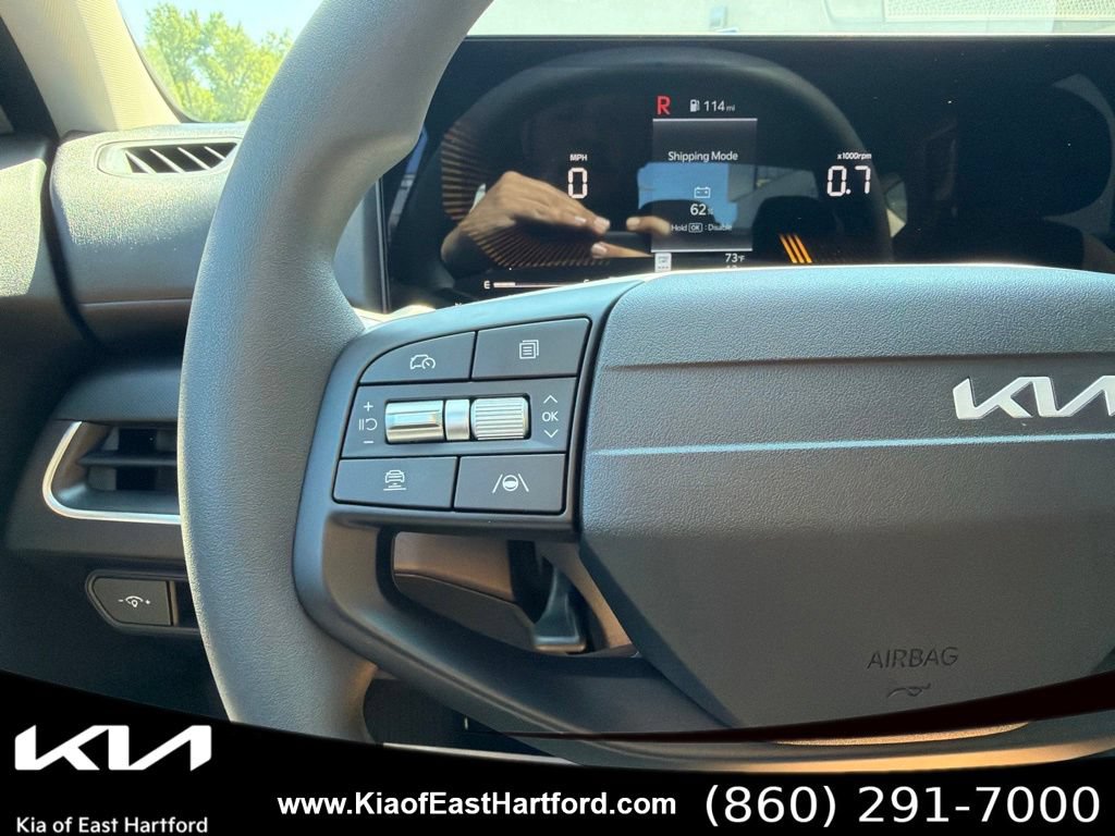 New 2026 Kia K4 FWD image 31