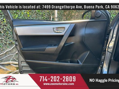 Used 2014 Toyota Corolla LE image 40