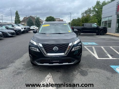 Used 2023 Nissan Rogue SL w/ SL Premium Package AWD/4WD image 2