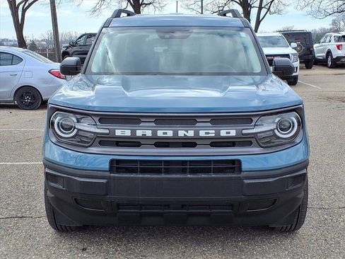 Used 2022 Ford Bronco Sport Big Bend image 8