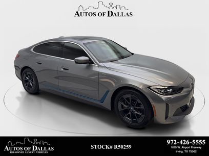 Used 2024 BMW i4 eDrive35 w/ Premium Package