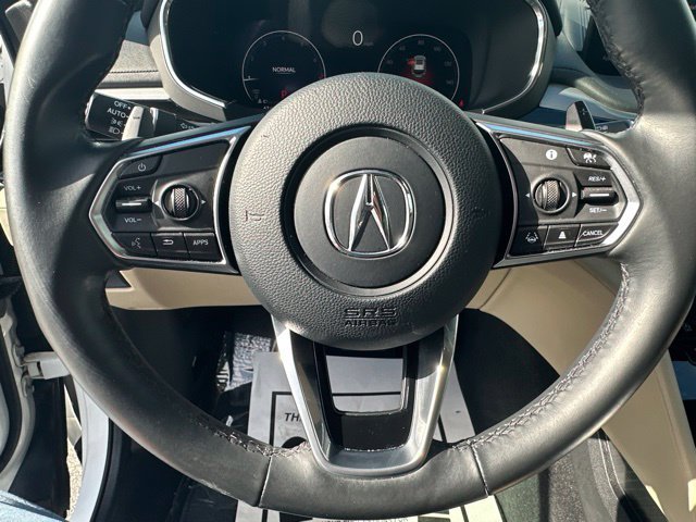 Certified 2024 Acura MDX w/ Technology Package AWD/4WD image 8