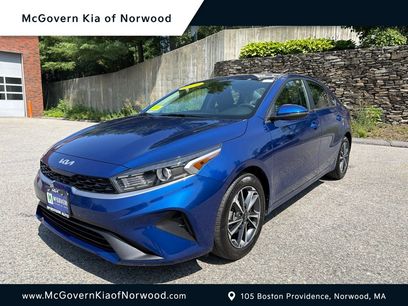 Used 2023 Kia Forte LXS w/ LXS Technology Package