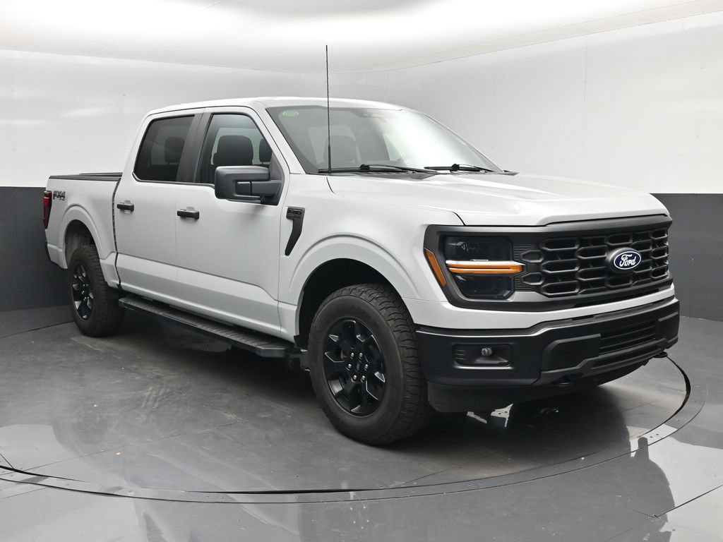 Used 2024 Ford F150 STX w/ Equipment Group 201A FX4 AWD/4WD image 1