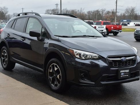 Used 2019 Subaru Crosstrek 2.0i image 7