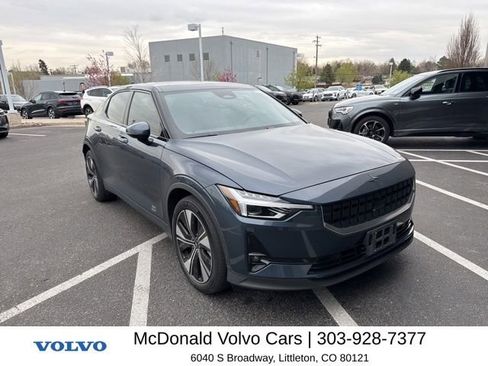 Used 2023 Polestar Polestar 2 w/ Pilot Pack image 1