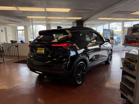 New 2027 Chevrolet Bolt RS image 5