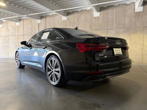 Used 2019 Audi A6 2.0T Premium Plus w/ Premium Plus Package AWD/4WD image 3
