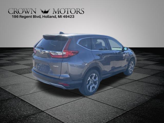 Used 2019 Honda CR-V EX-L image 3