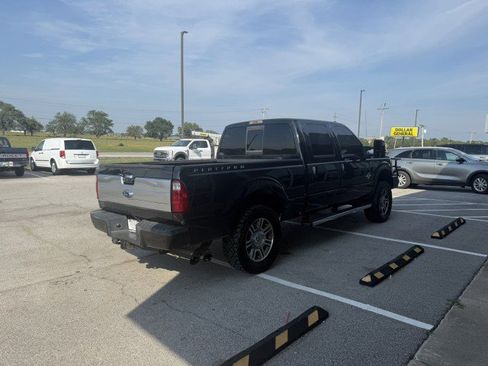 Used 2013 Ford F250 Platinum w/ FX4 Off Road Pkg image 2